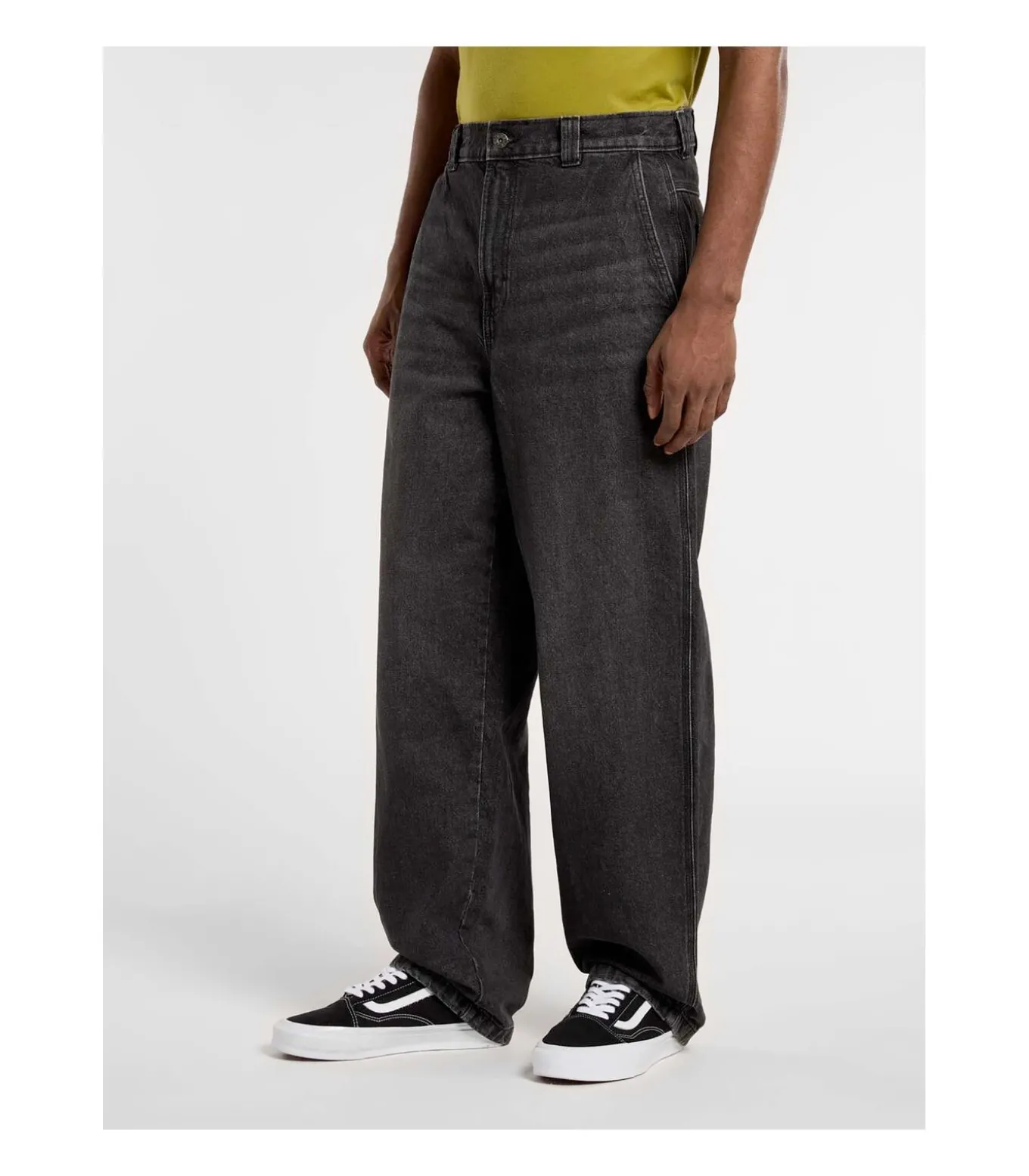 Madison Baggy Fit Denim