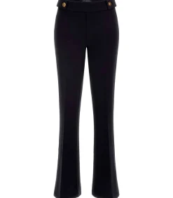 Maelice Buttons Flare Pant