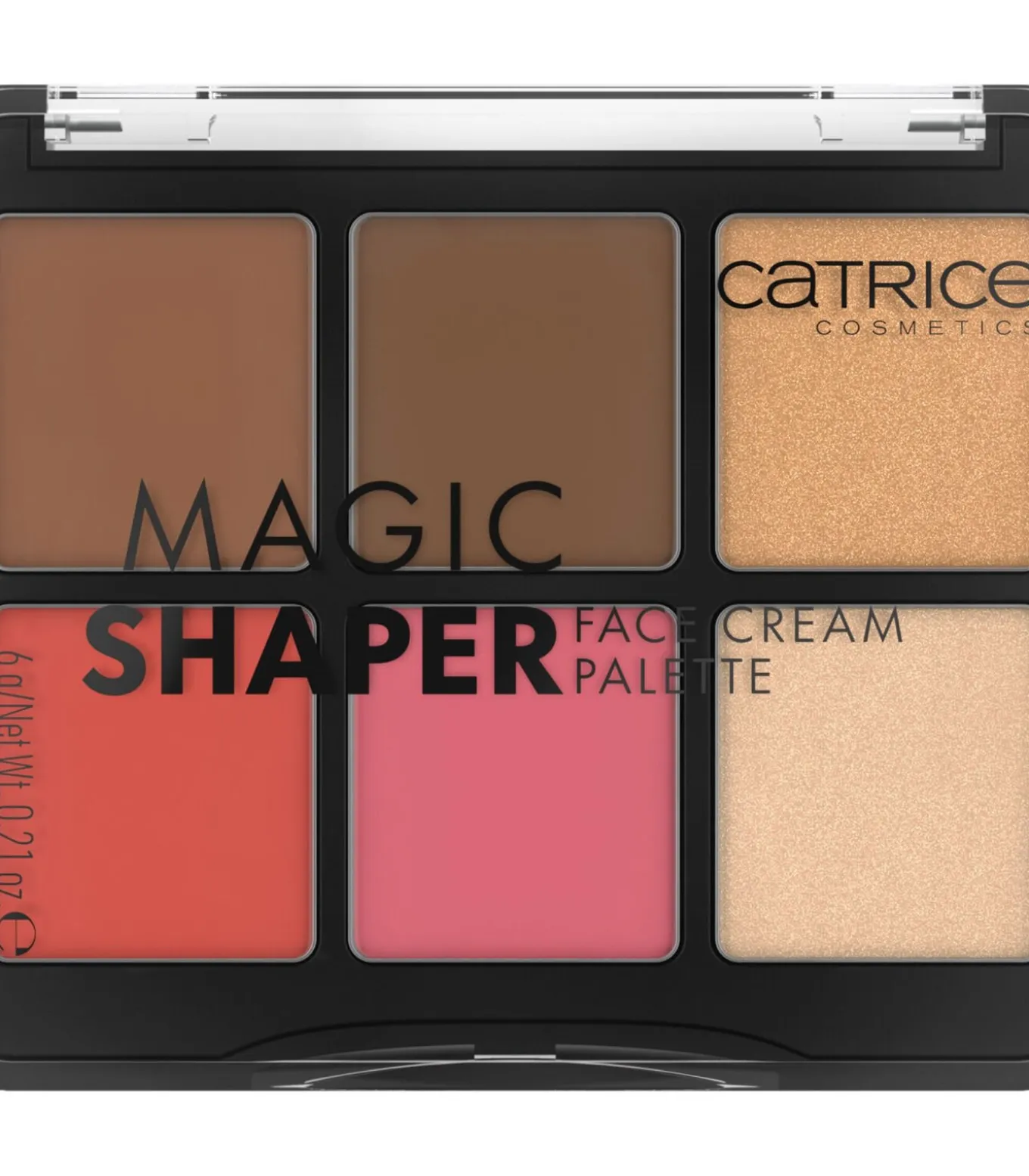 Magic Shaper Gezichtscrème Palette