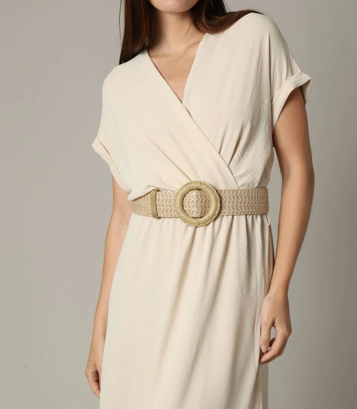 MAHALIA - Korte parka voor heren