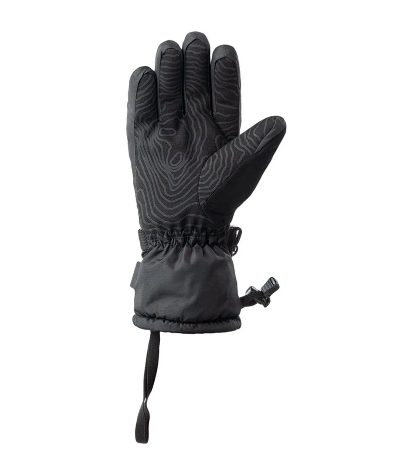 MAIKO - Ski-handschoenen - Zwart