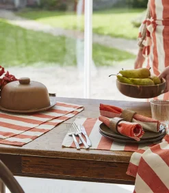 Malo - Halflinnen servet