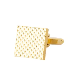 Manchetknopen goudkleurig