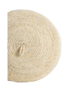 Mand Kenmare - Crème - Ø34cm - Set van 3