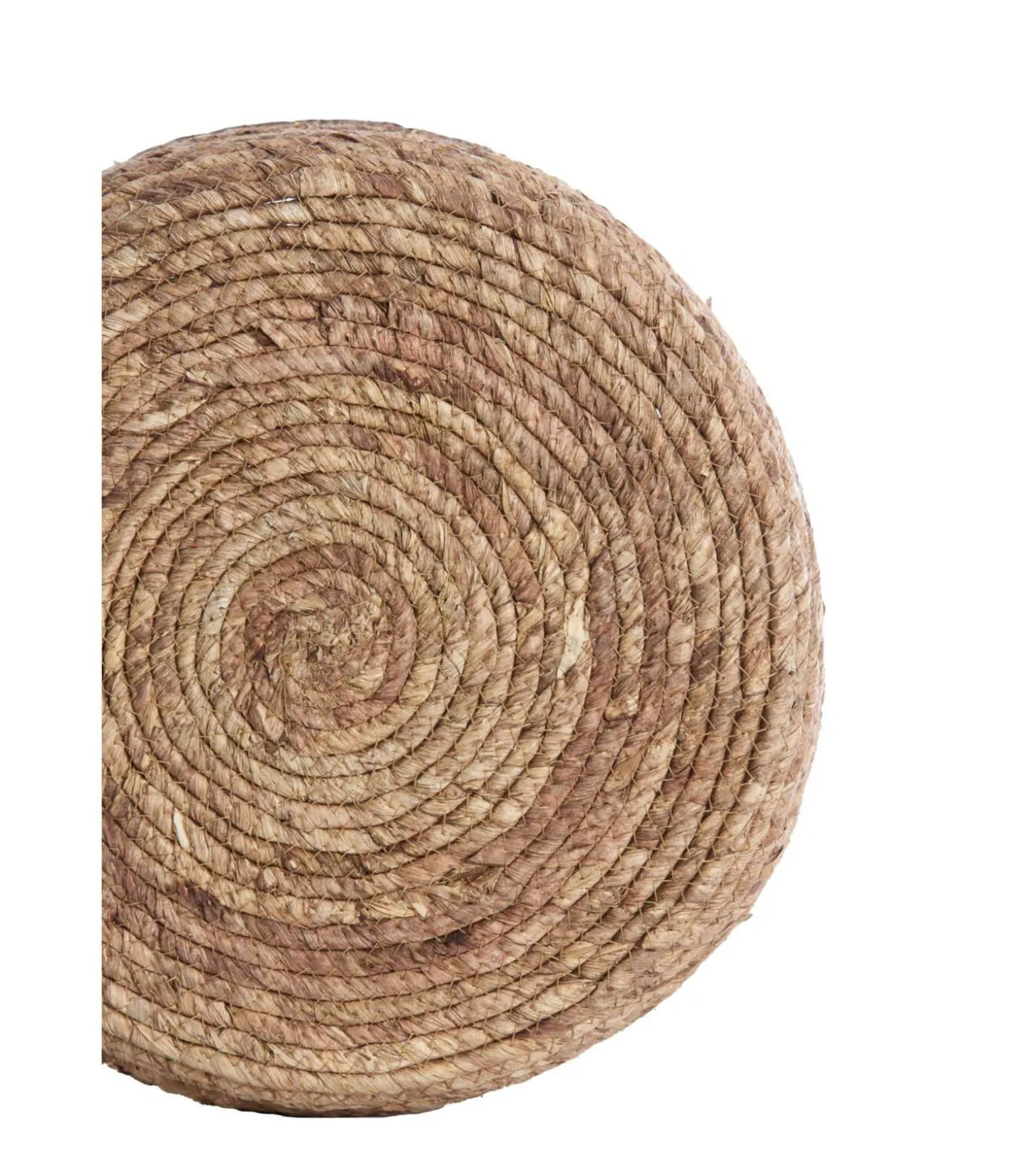 Mand Kenmare - Naturel - Ø34cm - Set van 3