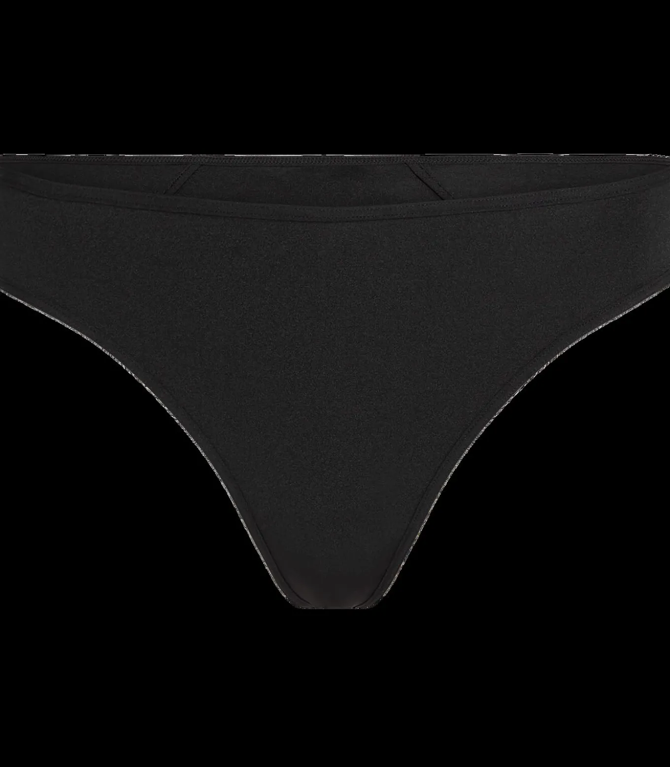 Manjira 4 cm string black M