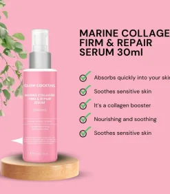 Marine Collageen Verstevigend & Herstellend Serum 30ml