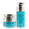 Marine Glow Vitamine C + Collageenconcentraat Serum + Marine Concentraat Crème