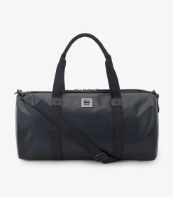 Marineblauwe plunje tas