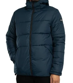 Marshdrave Gewatteerde Jas