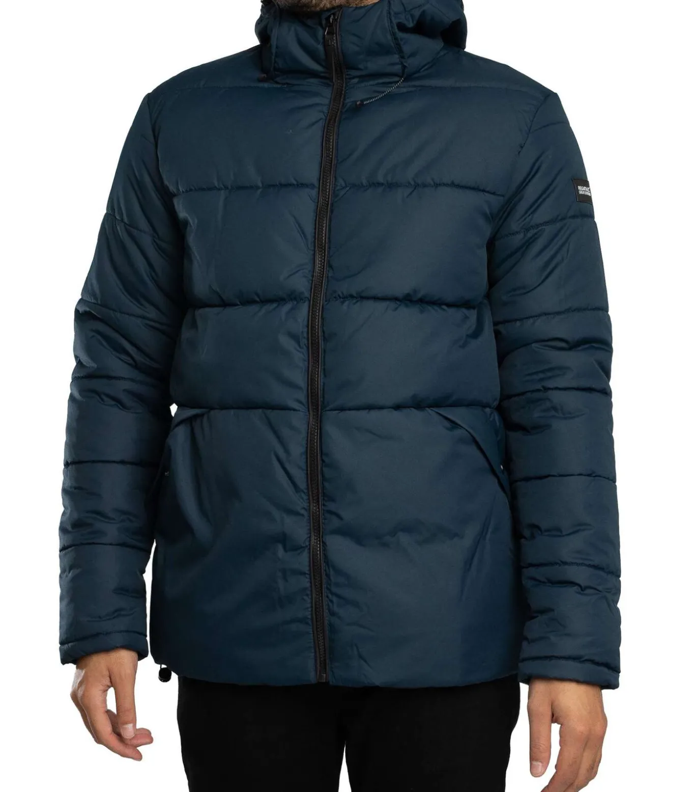 Marshdrave Gewatteerde Jas