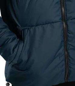 Marshdrave Gewatteerde Jas