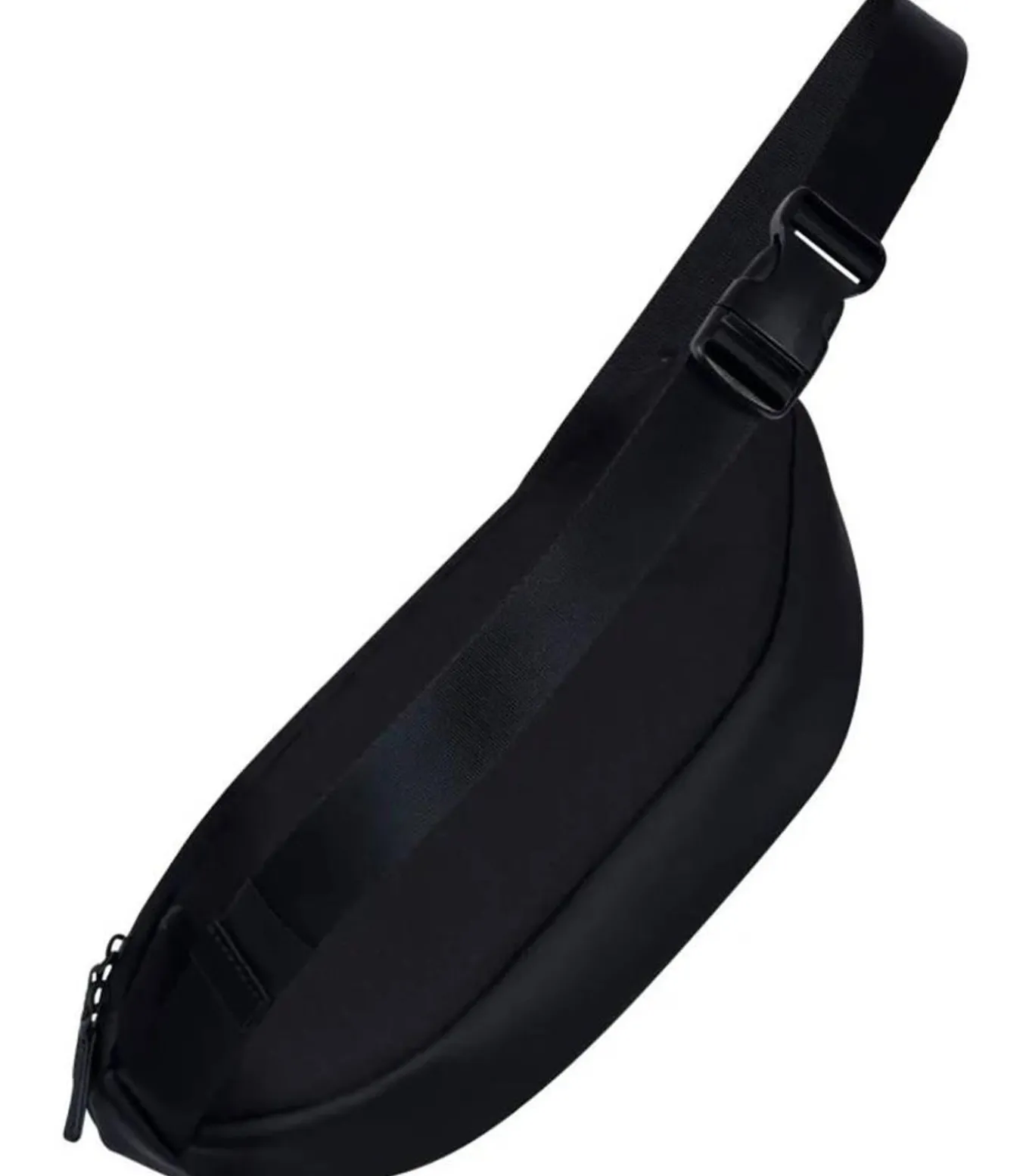 MARSU - Crossbody Zak - Zwart