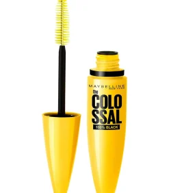 Mascara The Colossal 100% Black