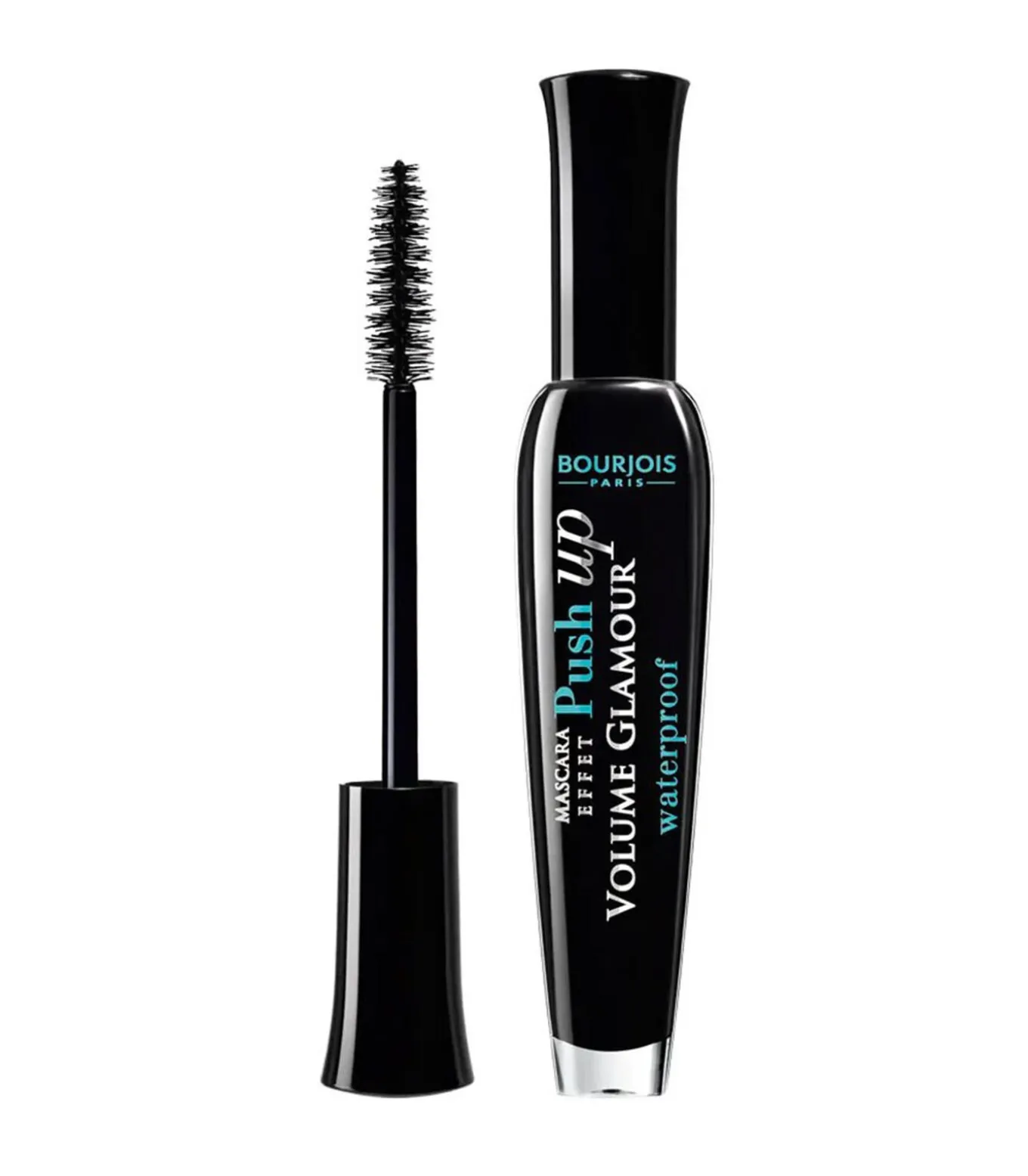 Mascara Volume Glamour Push Up Waterproof - 71 Zwart