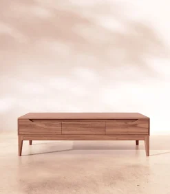 Massief mangohouten salontafel Gabrielle