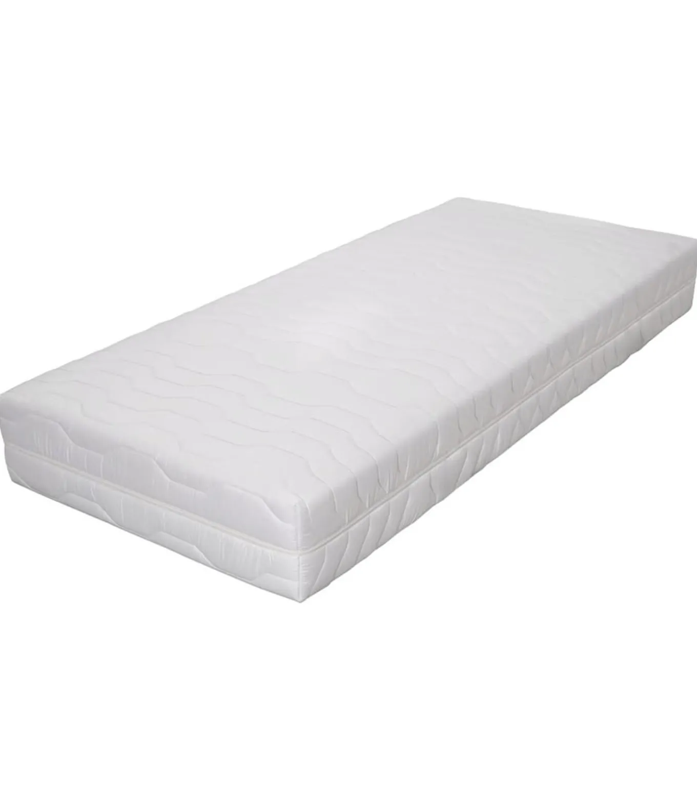 Matras 7 Zone 20 cm pocketvering H2 100x200 cm
