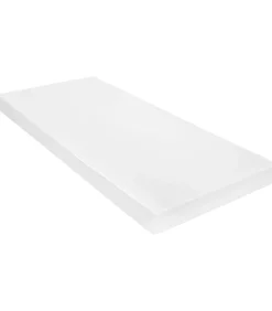 Matras 7 Zone 10 cm PU-schuim H2 H3 80x200 cm