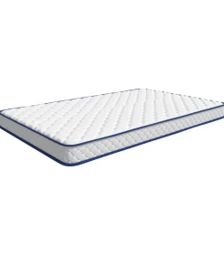 Matras traagschuim 200x140x17 cm Zacht