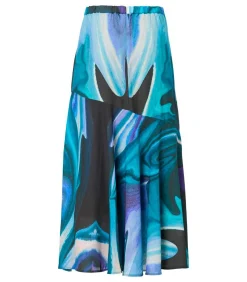 Maycey Print Rok Multi