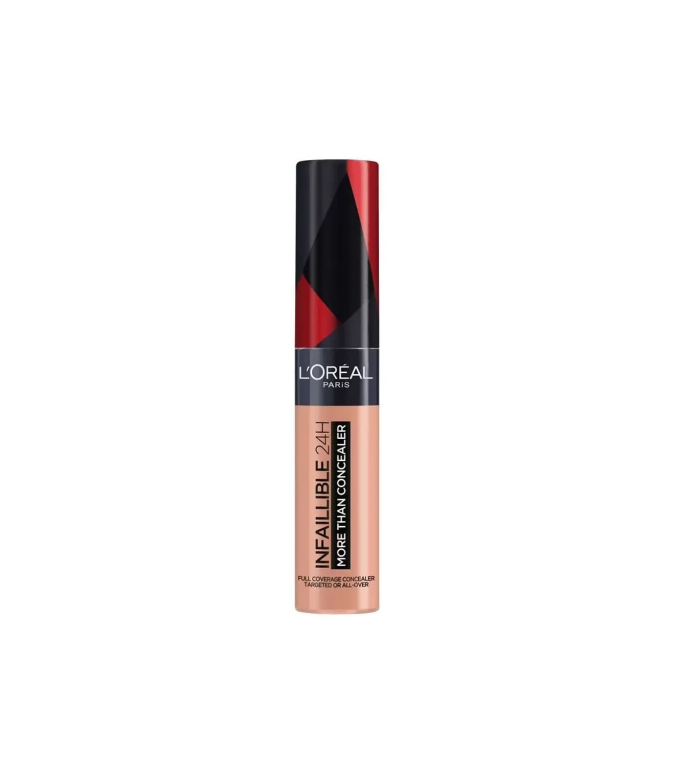 Meer-dan-Concealer Onfeilbare 24u Corrector - 331Café au Lait