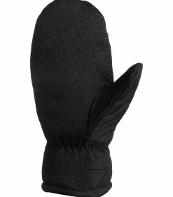 Mega Thermo Wanten Dames Zwart