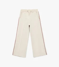 Meisjes Joggingbroek Katoen Wijde Pijp