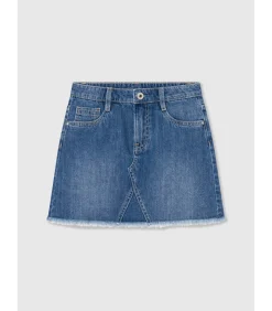 Meisjes minirok A-Line