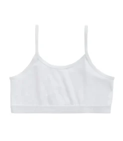 Meisjes Spaghetti topje Organic 31993 - Bh Topje Biologisch katoen