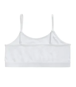 Meisjes Spaghetti topje Organic 31993 - Bh Topje Biologisch katoen