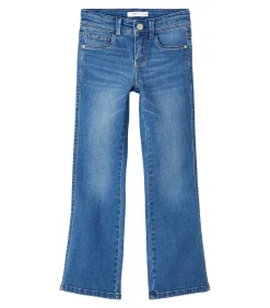 Meisjes spijkerbroek Nkfpolly 1142-AU