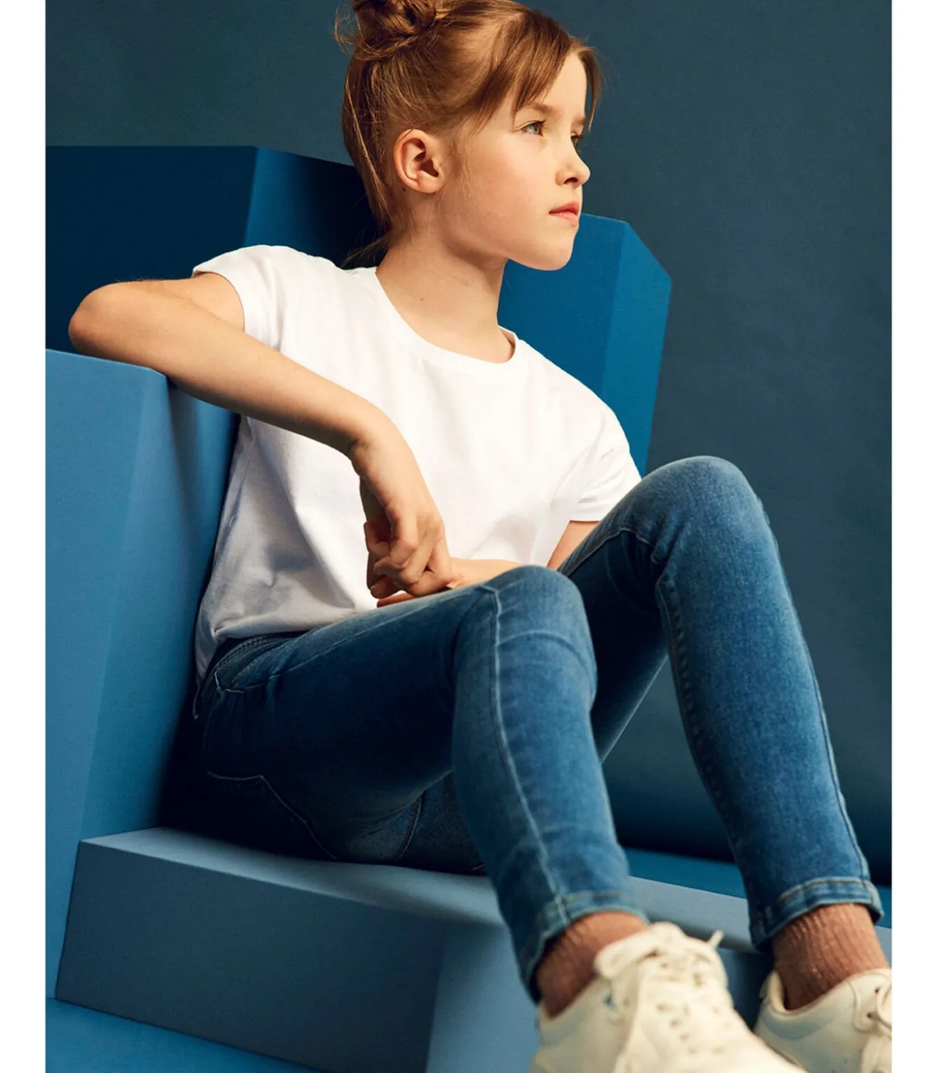 Meisjes spijkerbroek Nkfpolly 1165-TH