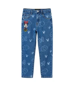 Meisjesjeans Daphne Disney