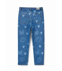 Meisjesjeans Daphne Disney