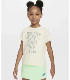 Meisjesrok Happy Camper