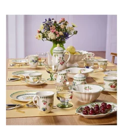 Melkkannetje 6-pers. French Garden Fleurence