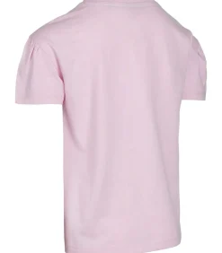 MELLOW - T-shirt - Oud Roze