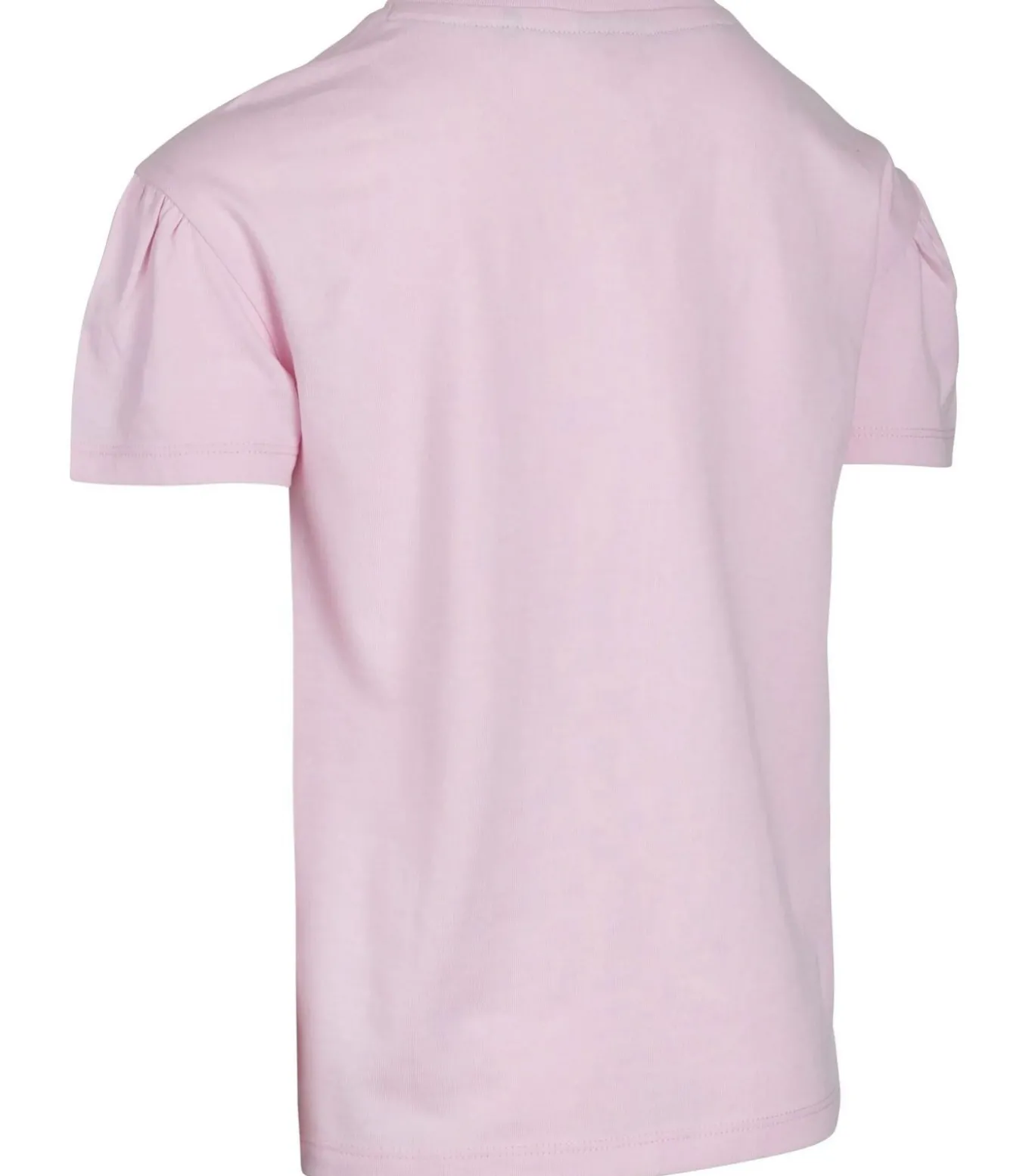 MELLOW - T-shirt - Oud Roze
