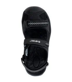 MERFINO - Sandalen - Zwart