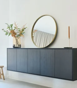 Merope - Spiegel - Brons