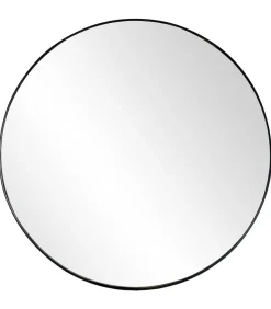 Merope - Spiegel - Zwart