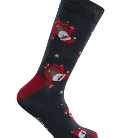 Merry Xmas Sokken Geschenkdoos