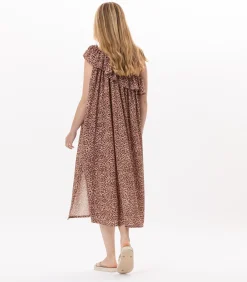 Mesh jurk FESTIVAL 941