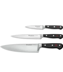 Messenset Classic 3-Delig