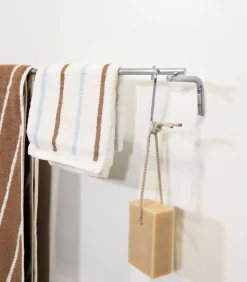 Metalen haken set van 2