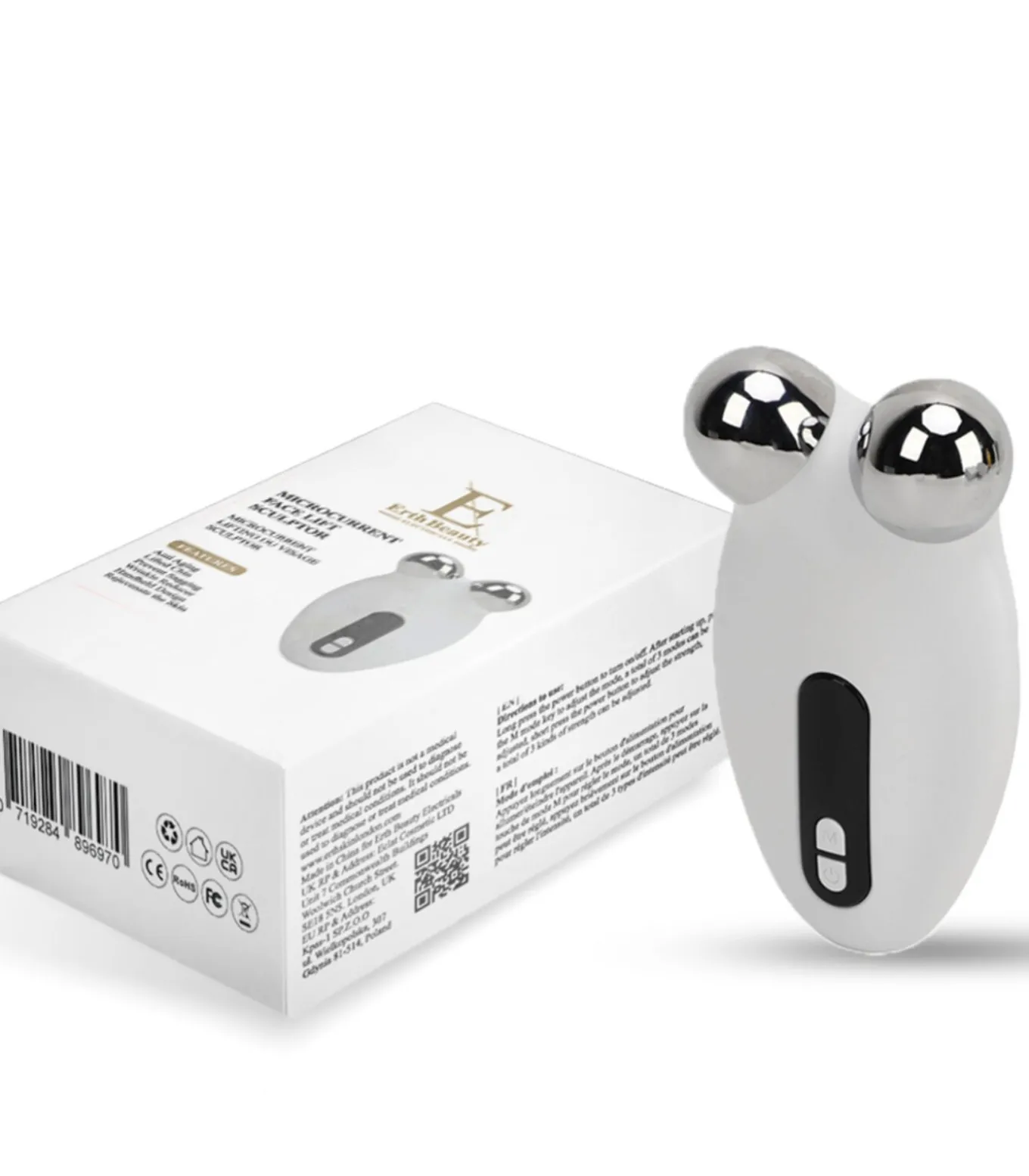 Microcurrent Gezichtslift Sculptor