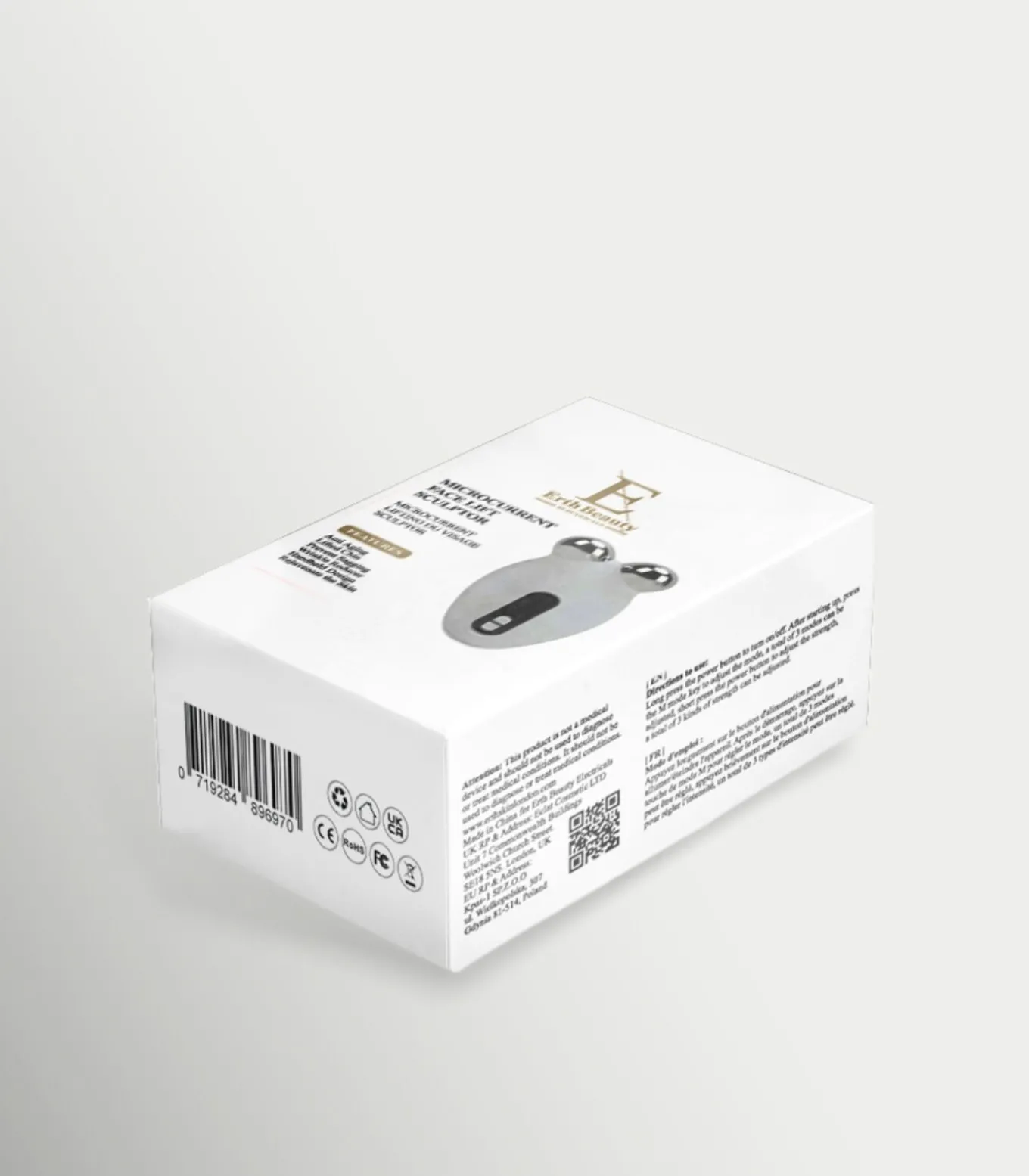 Microcurrent Gezichtslift Sculptor