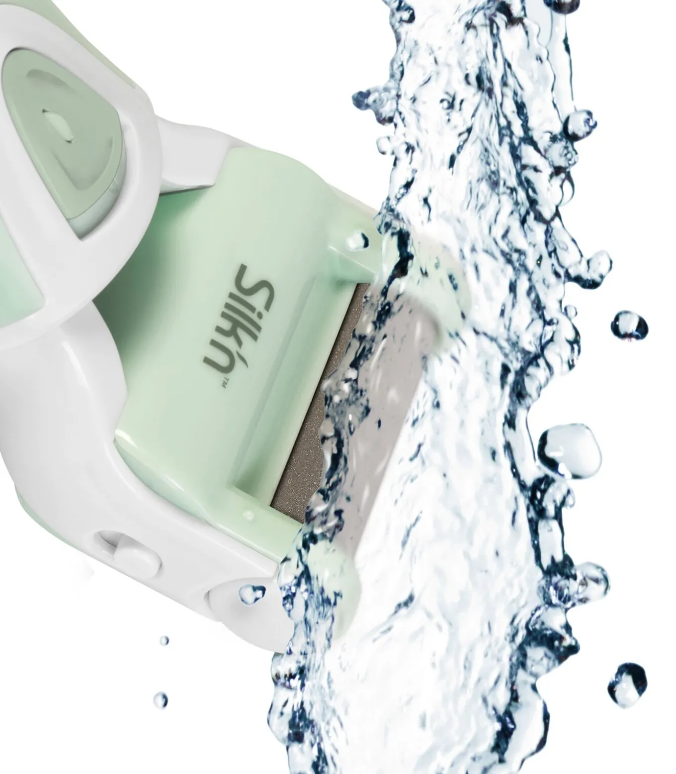 MicroPedi Wet & Dry - Voetverzorging - Elektrische Eeltverwijderaar