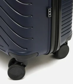 Middelgrote koffer Unisex Milan Marino