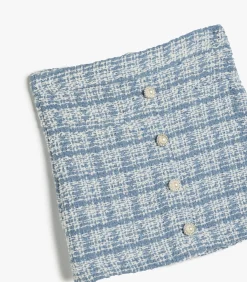 Midi-lengte Vorm A Rok